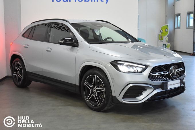 MERCEDES-BENZ GLA 200 d Automatic AMG Line Advanced Plus